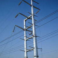 35kV－500kV Transmission Poles