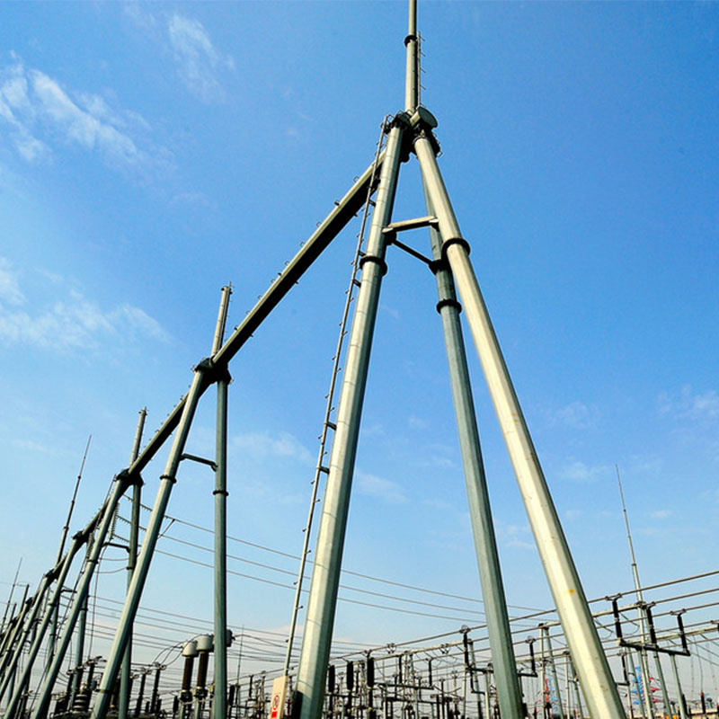35kV－500kV Substation Steel Structure