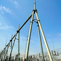 35kV－500kV Substation Steel Structure